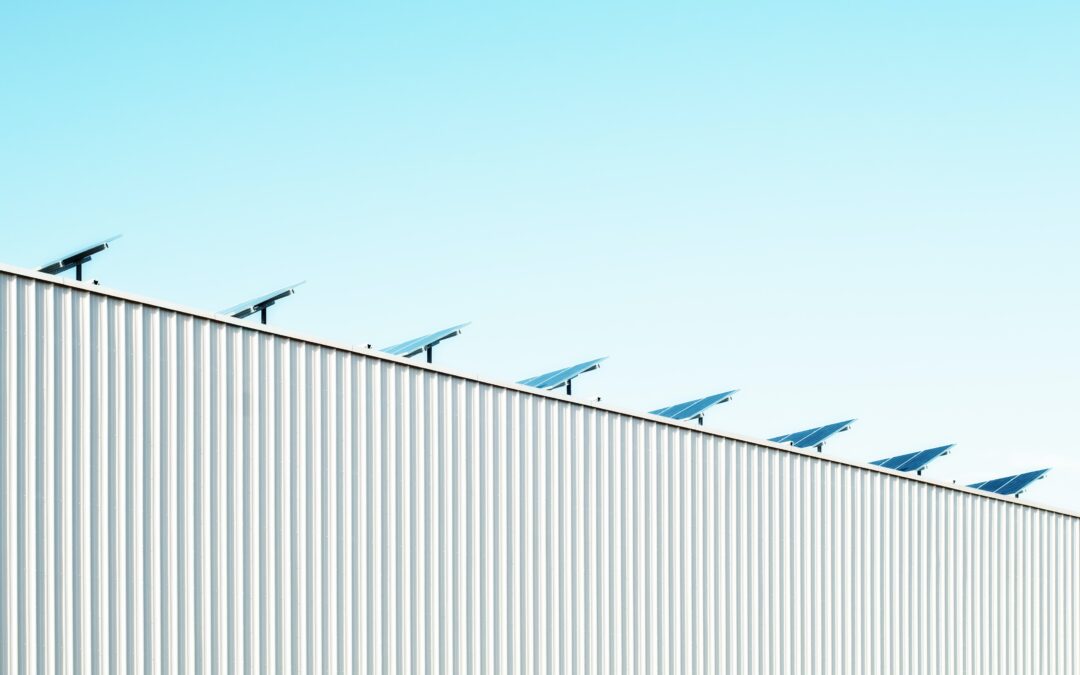 Cool Roof, sistemi ad alta riflettanza per la vostra azienda